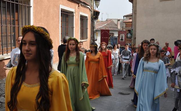 Conocer Mujeres Simancas